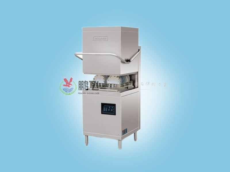 廠家供應(yīng)揭蓋式PF-80型酒店洗碗機(jī)-商用洗碗機(jī)（特價）