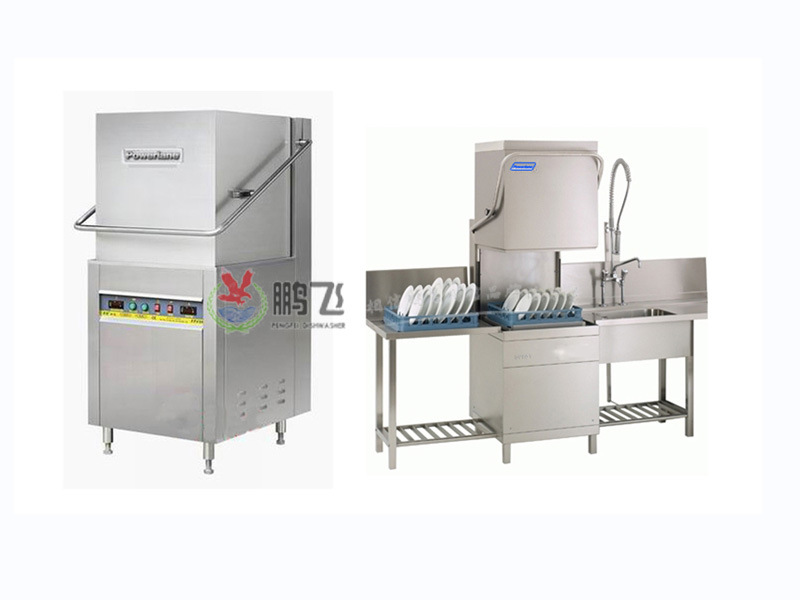 廠家供應(yīng)揭蓋式PF-80型酒店洗碗機(jī)-商用洗碗機(jī)（特價）