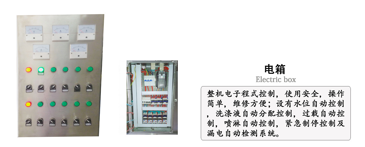 洗碗機(jī)電箱。