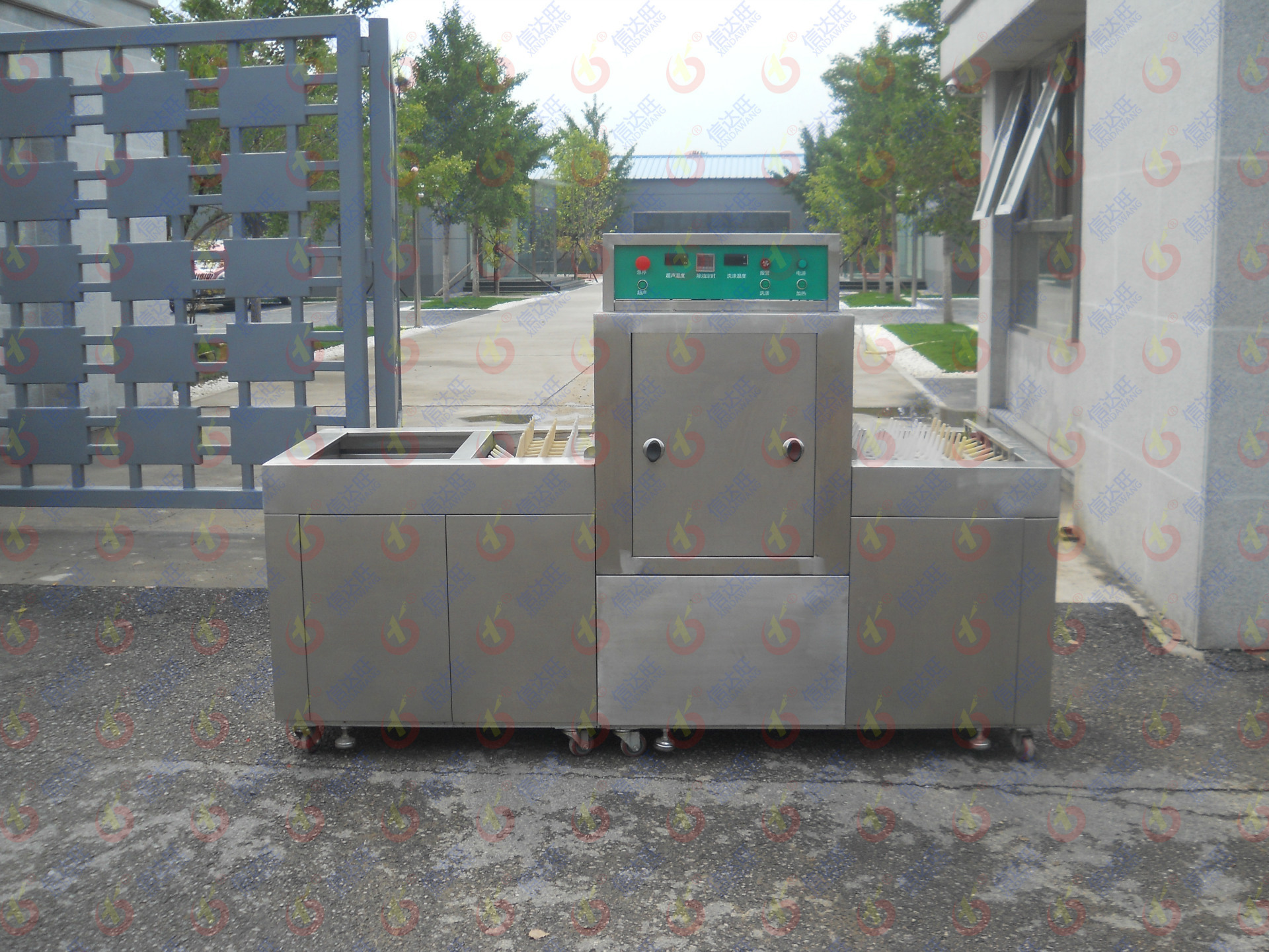 供應(yīng)信達(dá)旺商用洗碗機(jī) 超聲波洗碗機(jī) 商用通道式簡(jiǎn)潔1號(hào)洗碗機(jī)