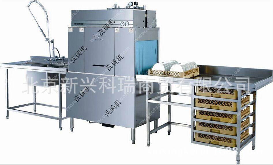 國產(chǎn)威順通道式洗碗機(jī)R-1E/R-1S（全自動商用洗碗機(jī))