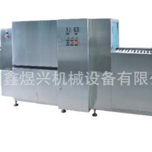 洗碗機(jī)廠家,長龍式洗碗機(jī)，廚房設(shè)備廠家(圖),商用通道式洗碗機(jī)
