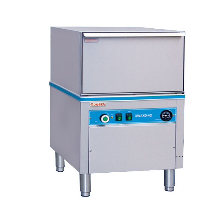 佳斯特XWJ-XD-42商用臺(tái)下式洗杯機(jī)/新粵海桌下型前置式家用洗碗機(jī)