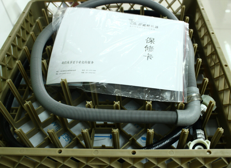 商用小型餐廳專用洗碗機(jī)威順U40臺下式高溫噴淋洗杯機(jī) 低價正品