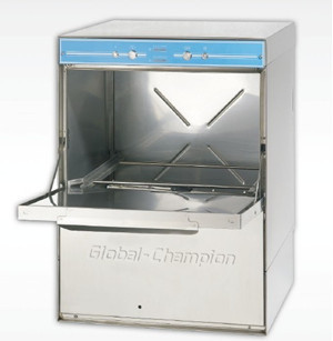 global-champion/卓匯商用洗碗機(jī)AS-50臺(tái)下式洗杯碟機(jī) 60筐/小時(shí)