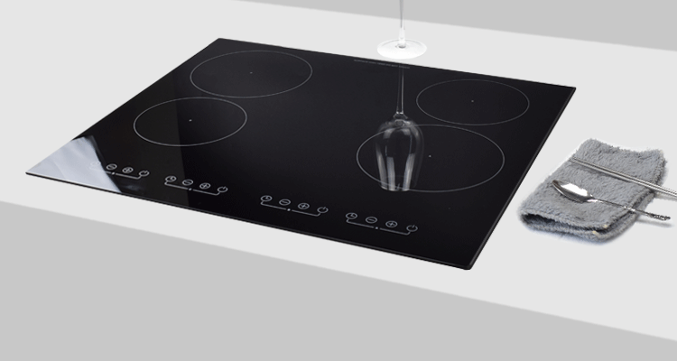 PEGEI 嵌入式電陶爐四眼四頭電磁爐德國(guó)進(jìn)口四灶煲仔爐家用商用