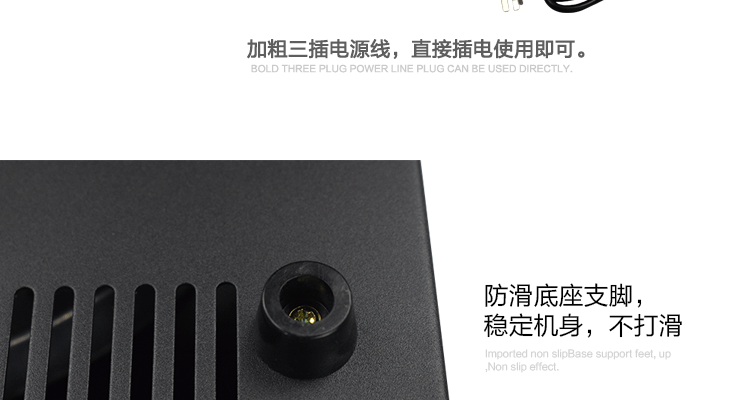 PEGEI 嵌入式電陶爐四眼四頭電磁爐德國(guó)進(jìn)口四灶煲仔爐家用商用