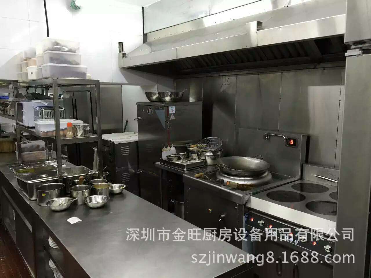 燃?xì)鈫晤^單尾小炒爐 商用廚房灶具設(shè)備 餐廳飯館爆炒爐具定制