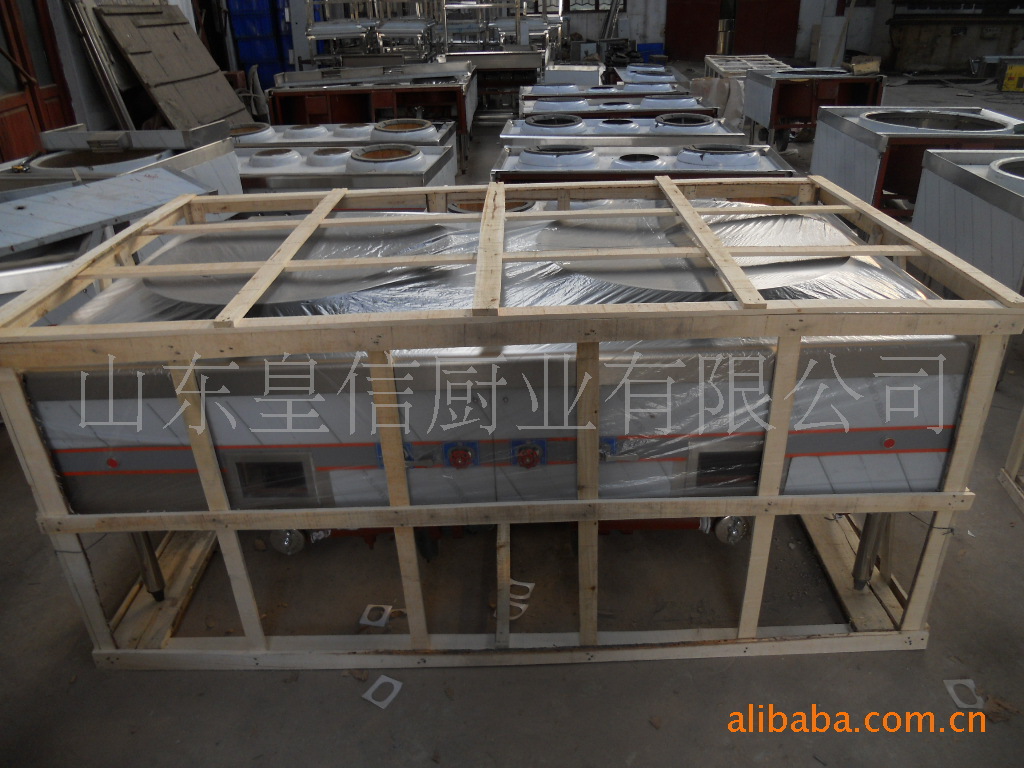 廠家直銷供應(yīng)定做不銹鋼燃?xì)獠裼痛箦佋铍p頭大鍋灶一臺(tái)起全國(guó)發(fā)貨