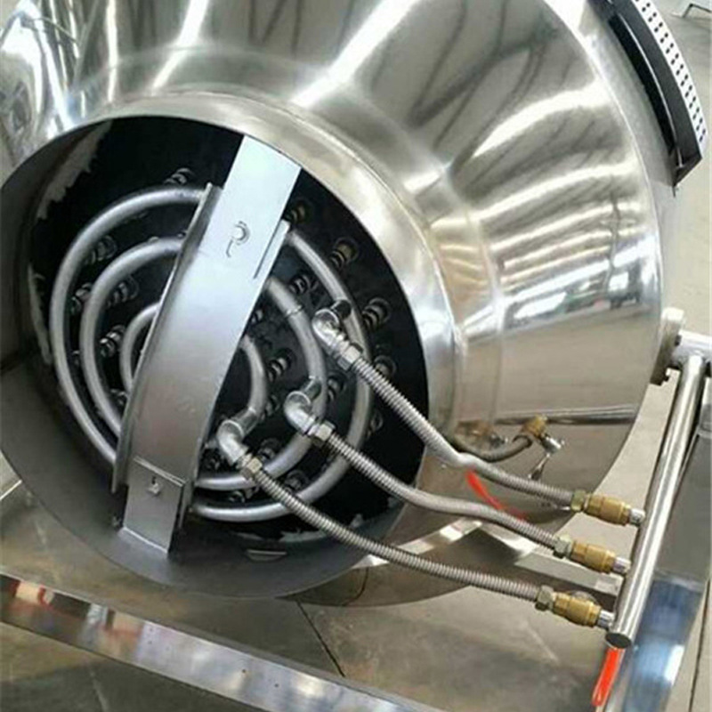 廠家熱賣 可傾式燃?xì)鉁?加厚型不銹鋼更耐用 整機質(zhì)保一年