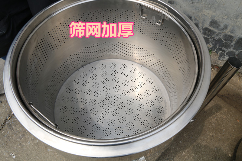 樂創(chuàng)電熱煮面爐商用燃?xì)庵竺嫱肮?jié)能雙層保溫爐湯面爐麻辣燙