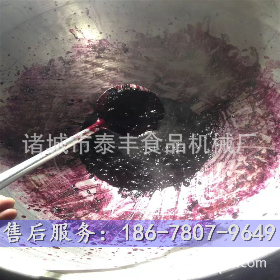 甘肅夾層鍋 煮豆?jié){夾層鍋 自動攪拌400L燃?xì)獬村?不銹鋼大鍋