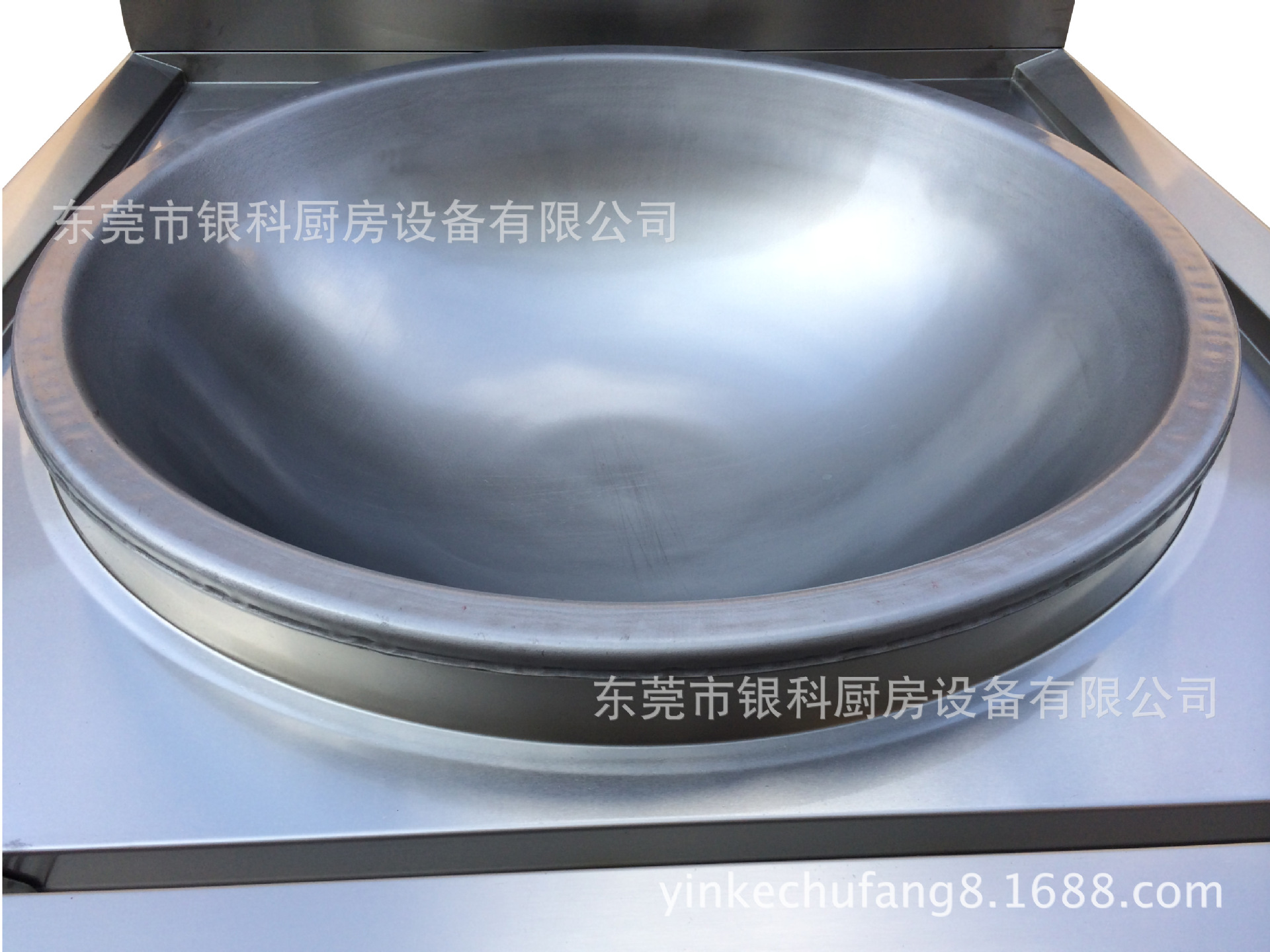 25KW大功率商用電磁爐單頭電磁大炒爐、單眼大炒爐、90電磁大鍋灶