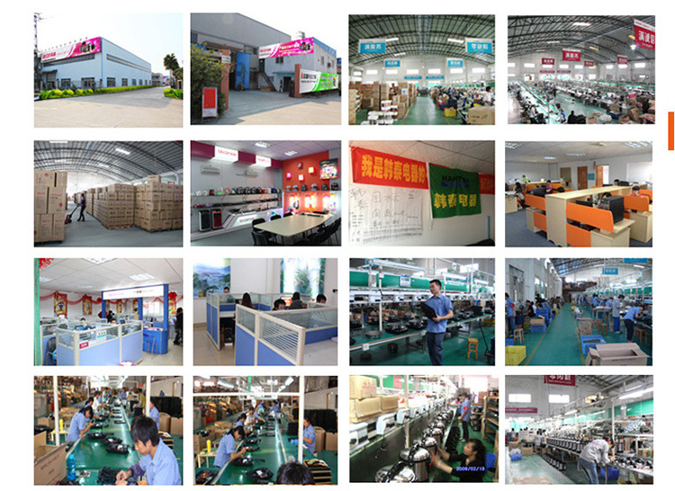 樂(lè)創(chuàng)商用電磁爐 8000W大鍋灶大功率電磁爐8000W凹面電炒鍋批發(fā)