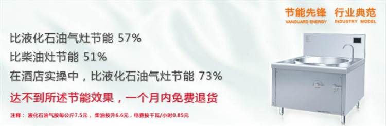 商用電磁爐報(bào)價(jià)不銹鋼電磁爐雙頭雙尾小炒爐酒店商用廠家直銷