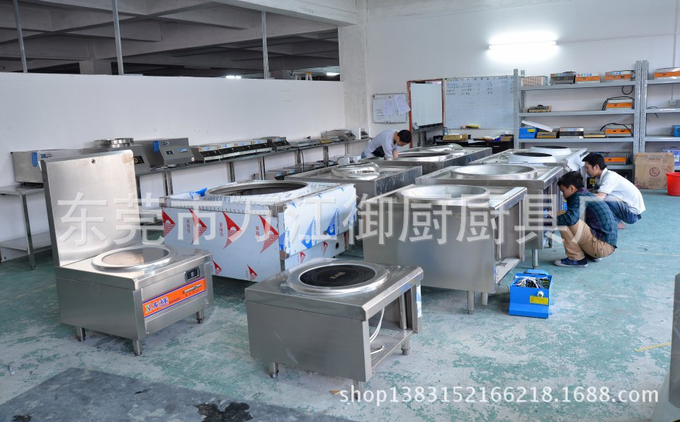 供應(yīng) 雙頭電磁矮湯爐 不銹鋼煲湯灶 御廚優(yōu)質(zhì)產(chǎn)品 廠家直銷