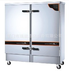 廈門高背雙頭電磁矮湯爐、廈門瑞能廚具