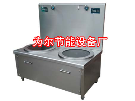 供應(yīng)雙頭平頭煲湯爐 雙頭電磁矮湯爐 電磁煲湯 電磁高背矮湯爐