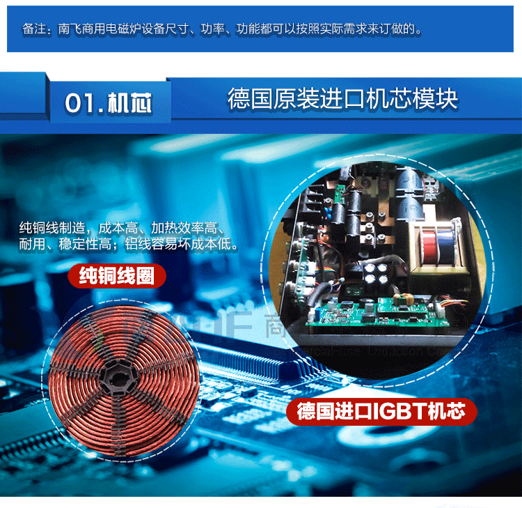 商用電磁爐15kw 低湯爐單頭煲湯爐 灶具電磁爐廠家 特價聯(lián)保包郵