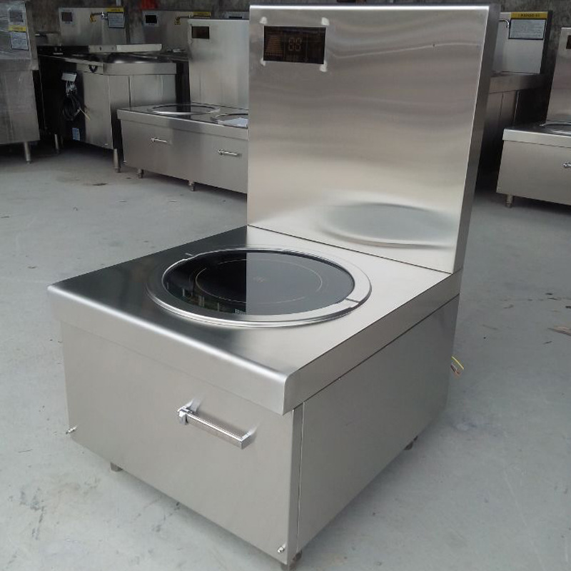 商用電磁爐15kw 低湯爐單頭煲湯爐 灶具電磁爐廠家 特價聯(lián)保包郵