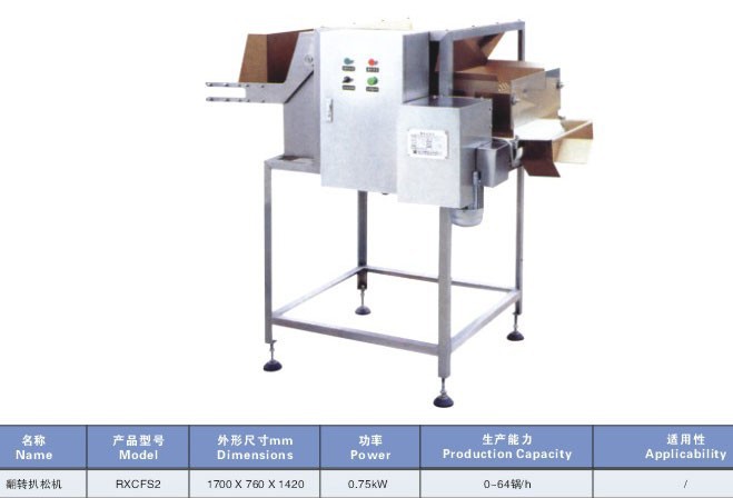 中央廚房米飯自動生產(chǎn)線