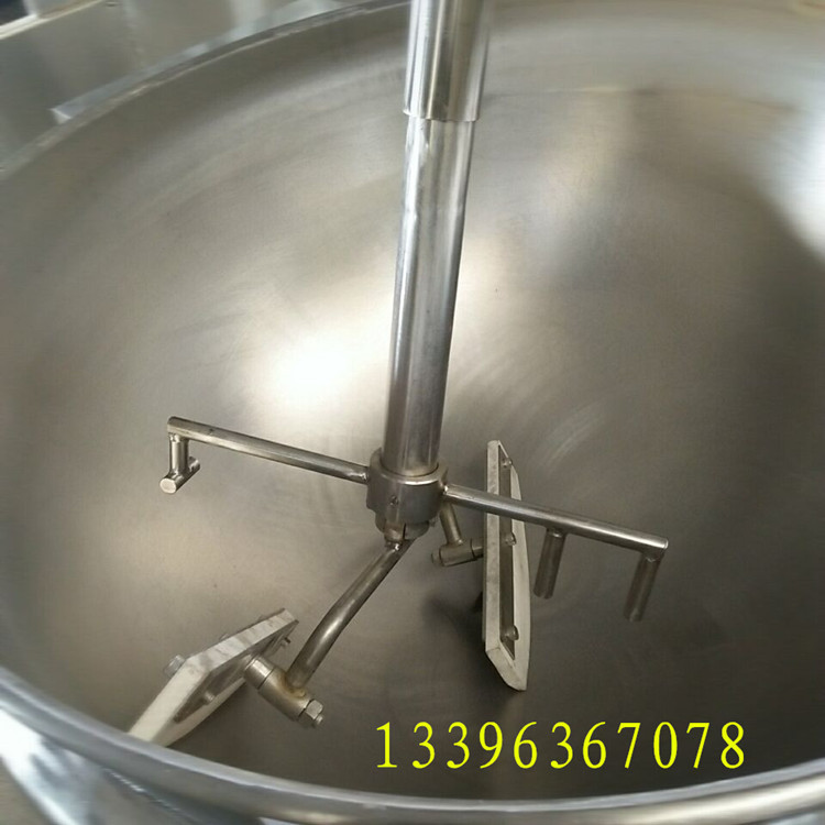 專業(yè)生產(chǎn) 行星攪拌炒鍋 火鍋底料炒鍋 300L全自動(dòng)炒菜機(jī) 量大批發(fā)