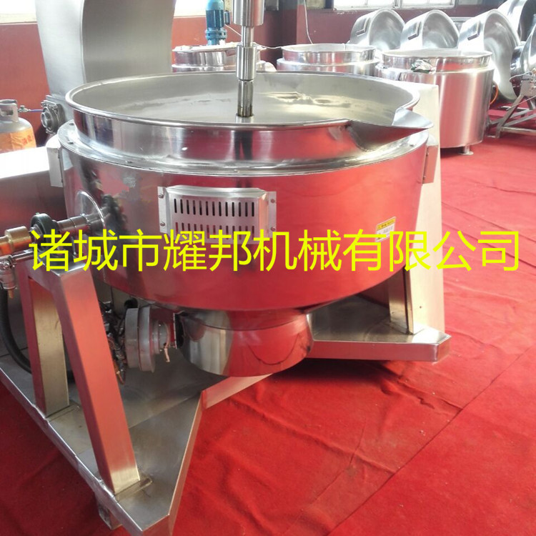 專業(yè)生產(chǎn) 行星攪拌炒鍋 火鍋底料炒鍋 300L全自動(dòng)炒菜機(jī) 量大批發(fā)