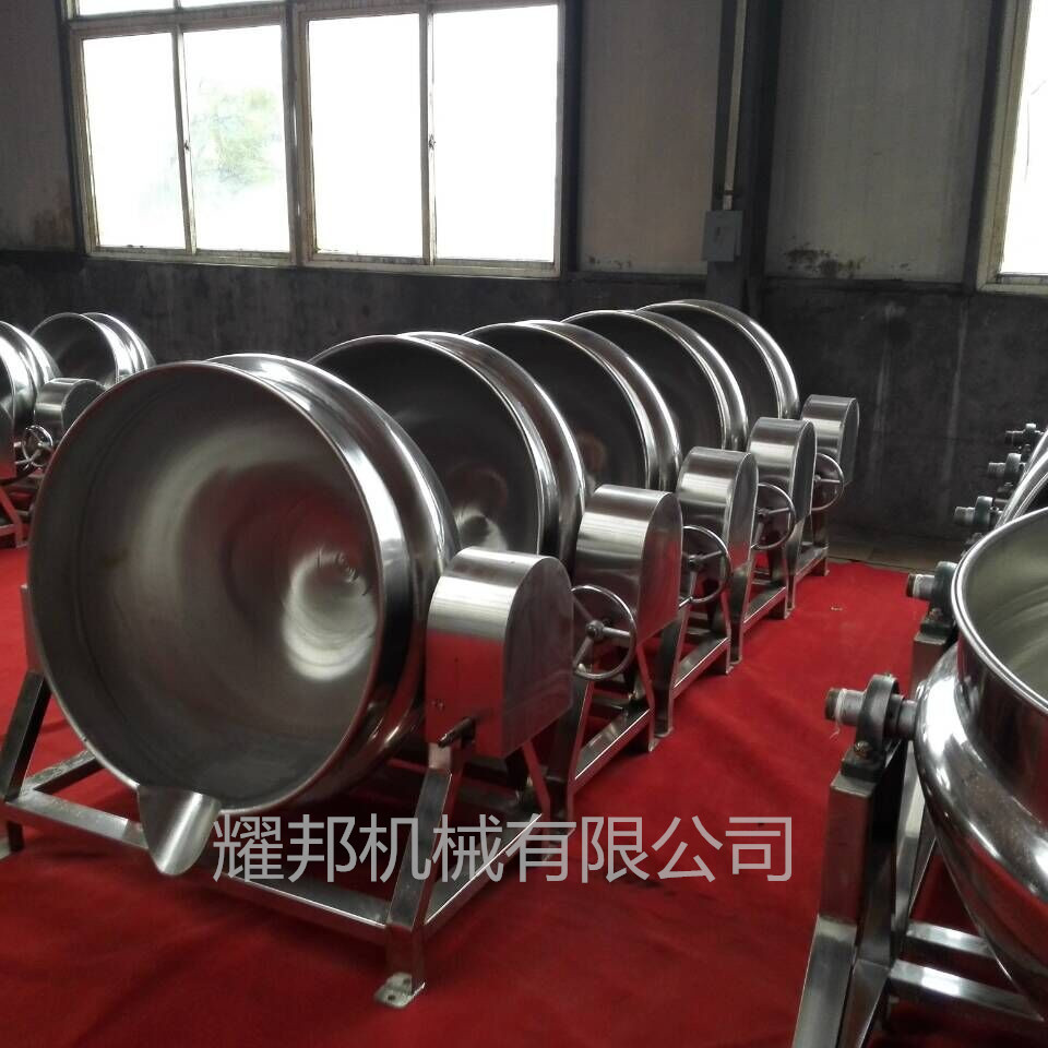 供應(yīng)電加熱夾層鍋 燃?xì)饫苯丰u攪拌炒鍋 可傾式羊肉湯鍋 廠家直銷(xiāo)