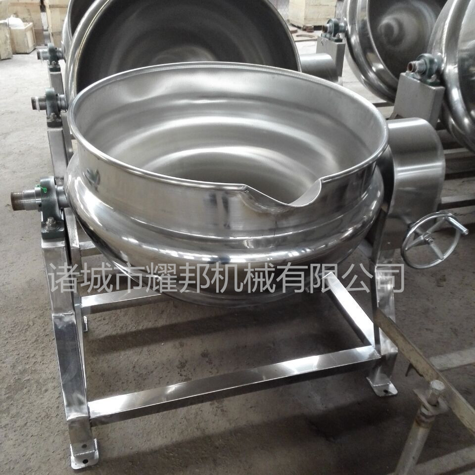 供應(yīng)電加熱夾層鍋 燃?xì)饫苯丰u攪拌炒鍋 可傾式羊肉湯鍋 廠家直銷(xiāo)