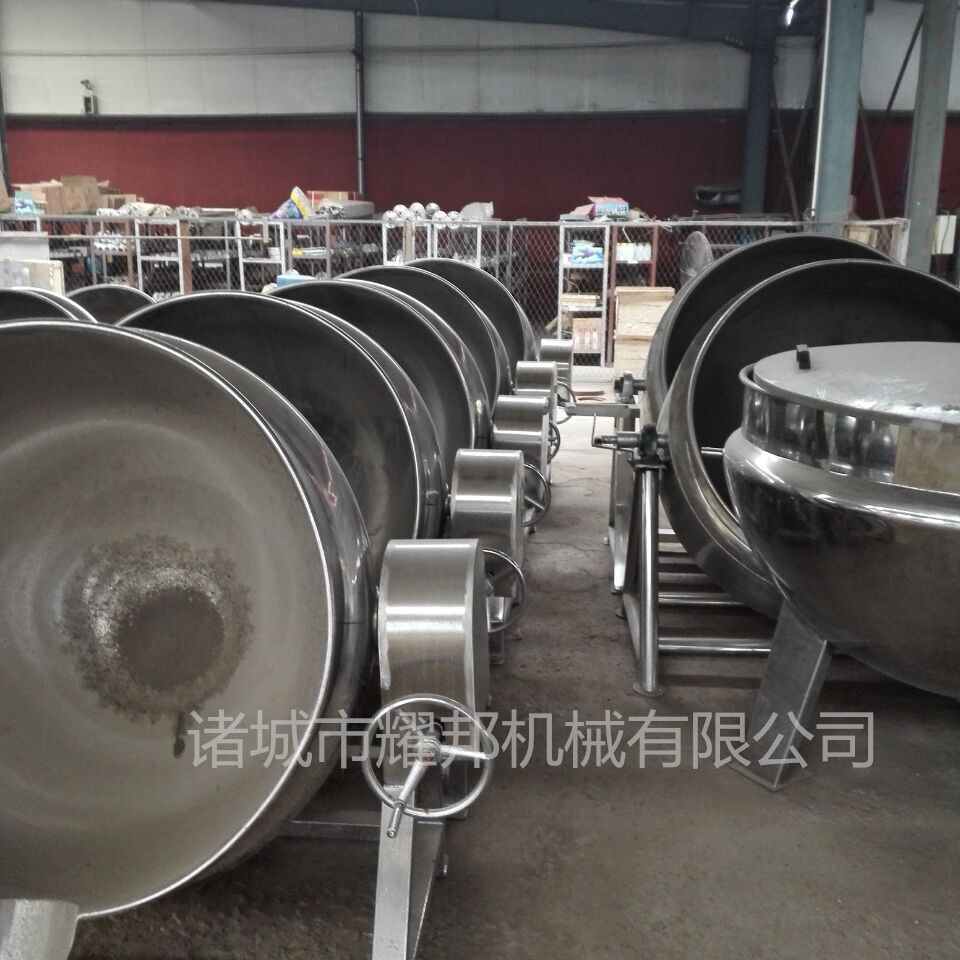 供應(yīng)電加熱夾層鍋 燃?xì)饫苯丰u攪拌炒鍋 可傾式羊肉湯鍋 廠家直銷(xiāo)