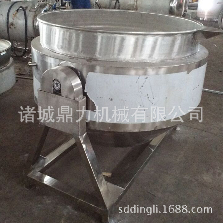 廠家供應(yīng) 不銹鋼燃?xì)饪蓛A夾層鍋手動(dòng)點(diǎn)火用于食堂煮粥、熬湯