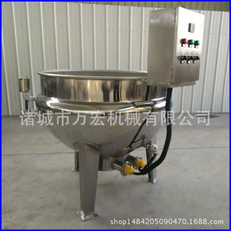 萬(wàn)宏機(jī)械夾層鍋