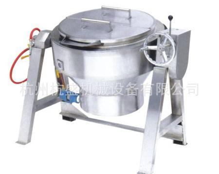 自動(dòng)攪拌炒鍋,可傾燃?xì)鉁?萬能炒鍋