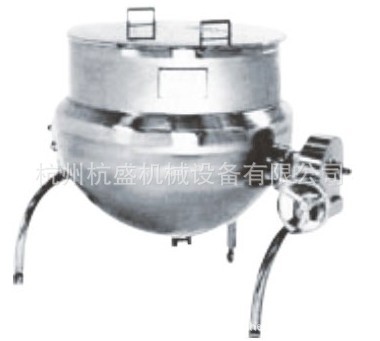 自動(dòng)攪拌炒鍋,可傾燃?xì)鉁?萬能炒鍋