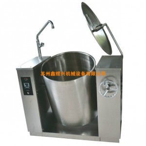 上海電熱湯鍋，可傾式電熱湯鍋，供應(yīng)夾層鍋 電熱夾層鍋 湯粥爐