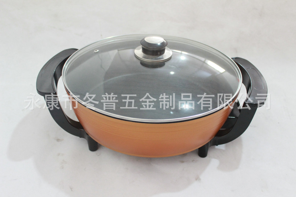 廠家熱銷 智能變頻特價(jià)養(yǎng)生鍋 多功能黃金養(yǎng)生鍋