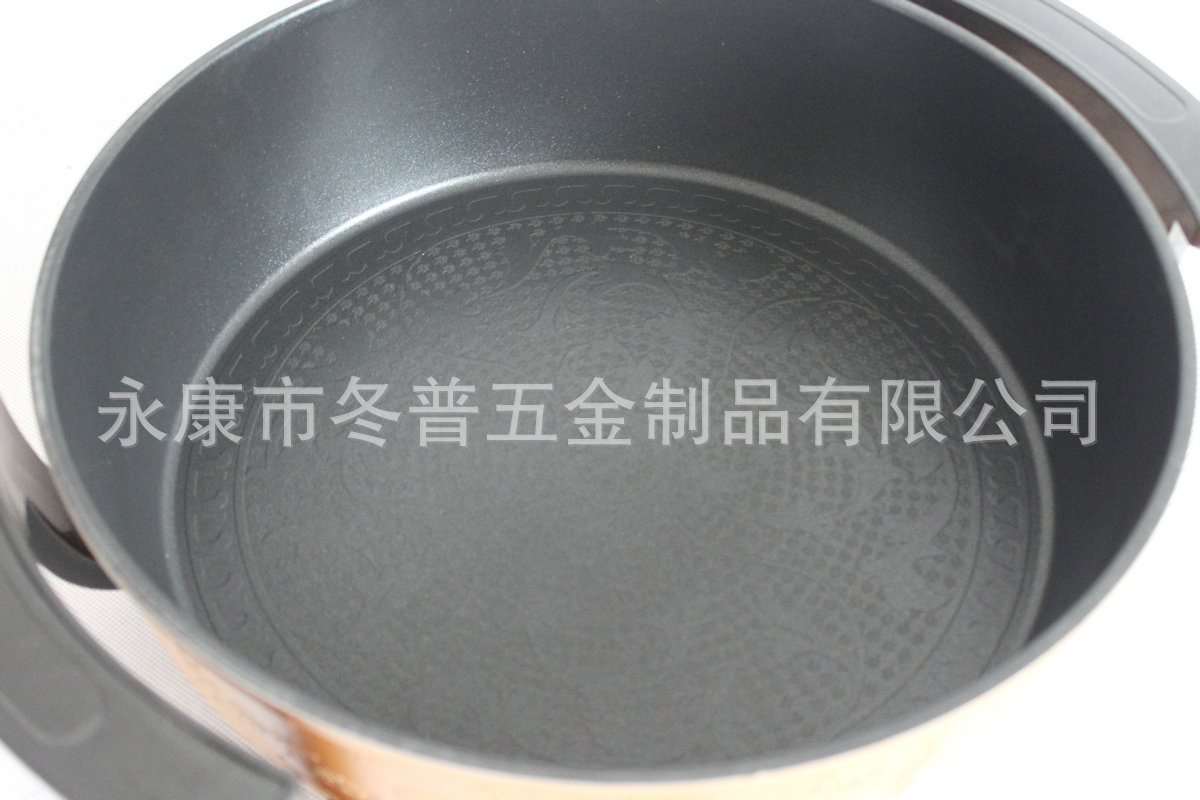 廠家熱銷 智能變頻特價(jià)養(yǎng)生鍋 多功能黃金養(yǎng)生鍋
