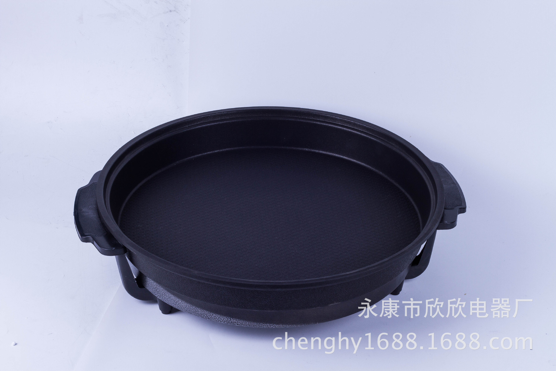 廠家供應(yīng)多功能韓式電火鍋帶蓋電煎鍋廚房小家電