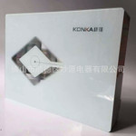 新品新榜樣韓式多功能電熱鍋電炒鍋四方鍋無油煙不粘鍋展銷會(huì)熱銷