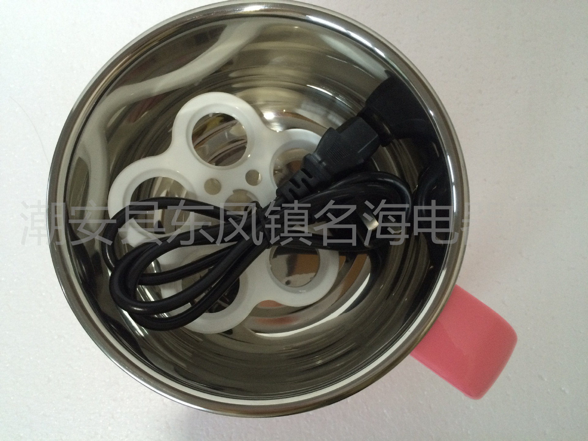 電煮鍋迷你多用韓式多功能電熱鍋家用電火鍋學(xué)生宿舍不銹鋼煮面鍋