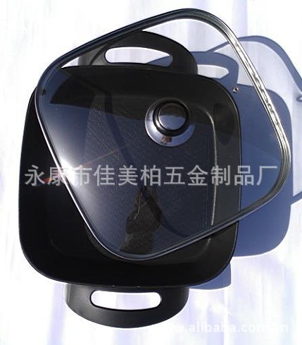 韓式電熱鍋多功能不粘鍋電火鍋電煎鍋 禮品鍋 現(xiàn)貨供應(yīng) 廠(chǎng)家直銷(xiāo)