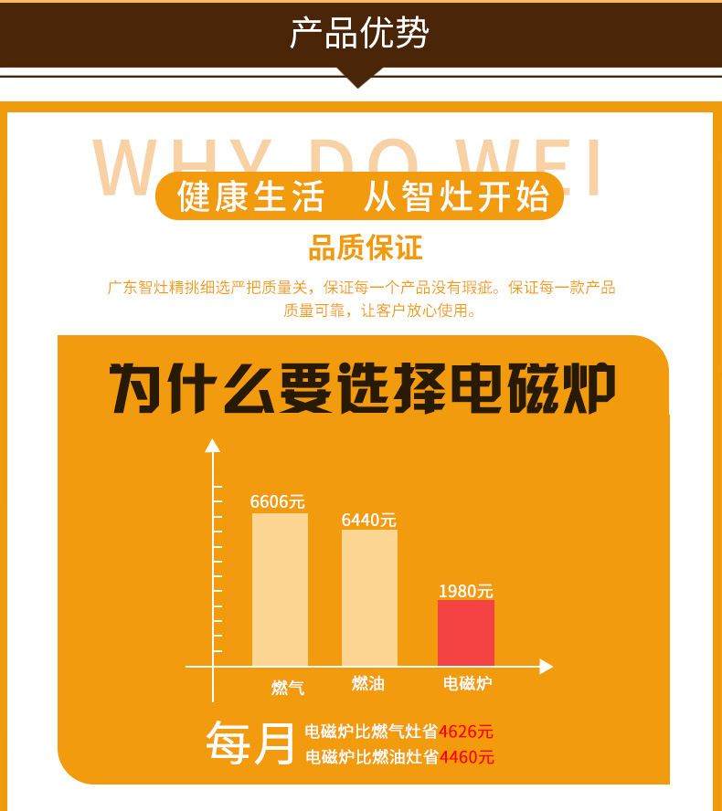 多功能電磁煮面爐 商用六頭自動升降節(jié)能湯面爐 麻辣燙煮面灶定制