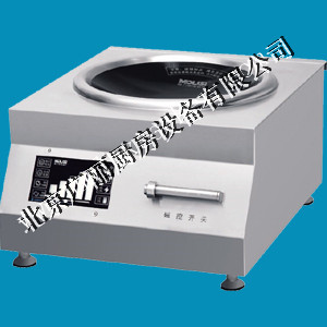 電磁爐 商用電磁爐 5KW臺(tái)式電磁灶大功率電磁大炒爐食堂學(xué)校工廠
