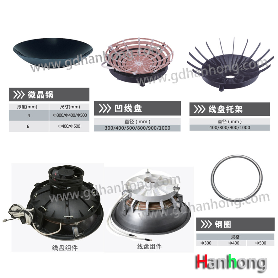 供應(yīng)出口美國大功率凹面臺(tái)式電磁爐商用爆炒爐觸摸飯店家用電磁爐