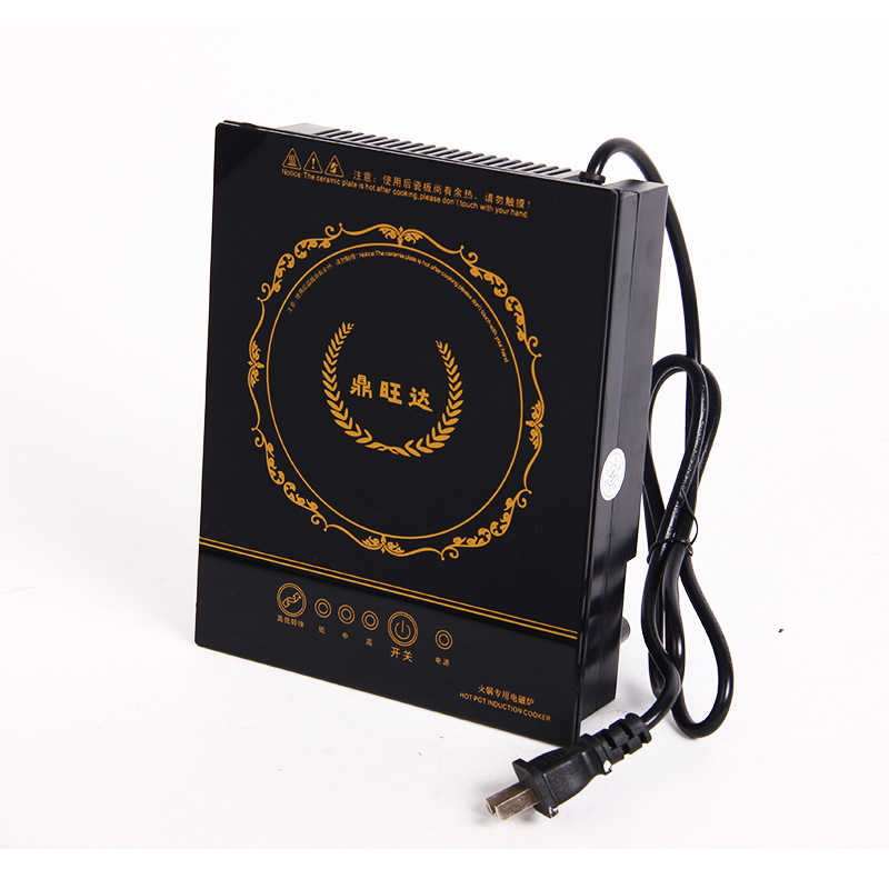 批發(fā)嵌入式火鍋店專(zhuān)用火鍋電磁爐線控觸摸商用餐飲酒店可定制特價(jià)