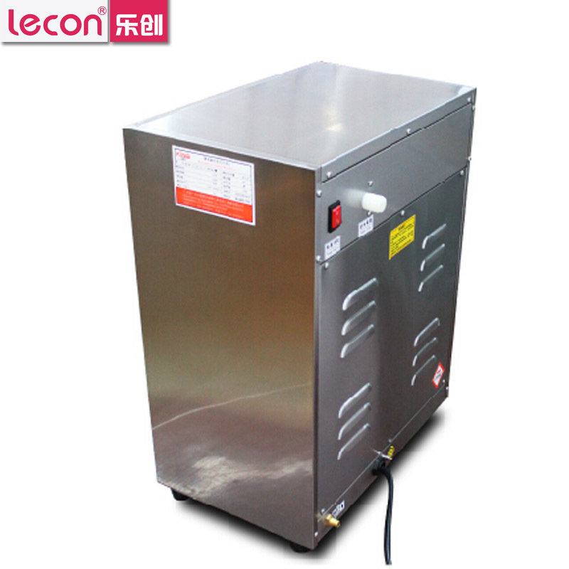 樂創(chuàng) 全自動(dòng)開水器 商用30L電熱步進(jìn)式開水器 不銹鋼即熱式飲水機(jī)