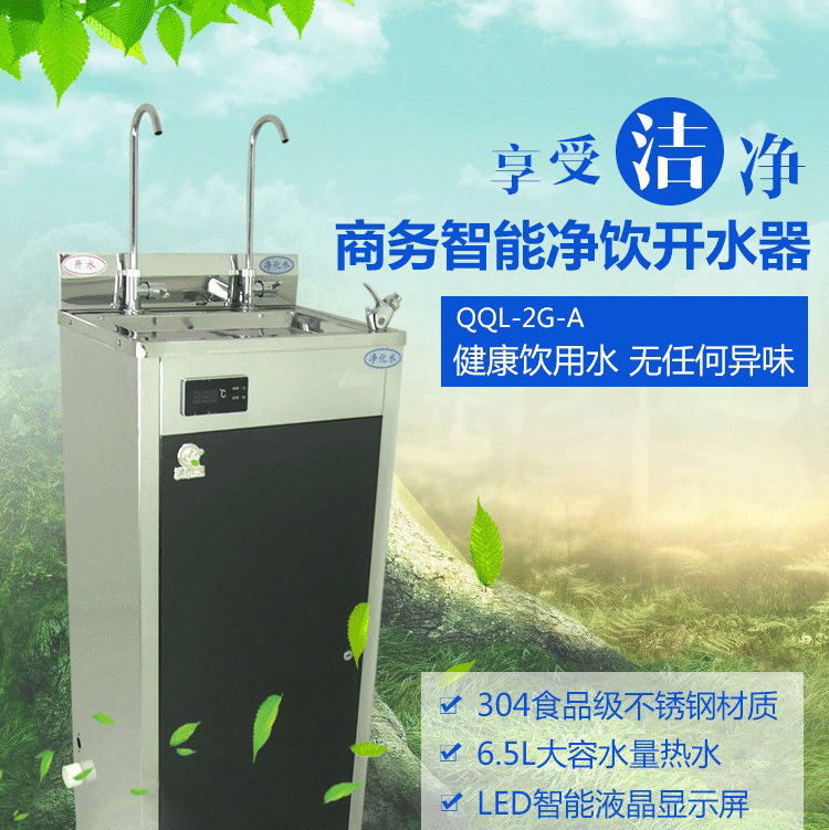 批發(fā)包郵商務(wù)大功率商用溫?zé)嶂憋媰羲?節(jié)能臺立式飲水機開水器