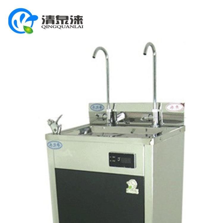批發(fā)包郵商務(wù)大功率商用溫?zé)嶂憋媰羲?節(jié)能臺立式飲水機開水器