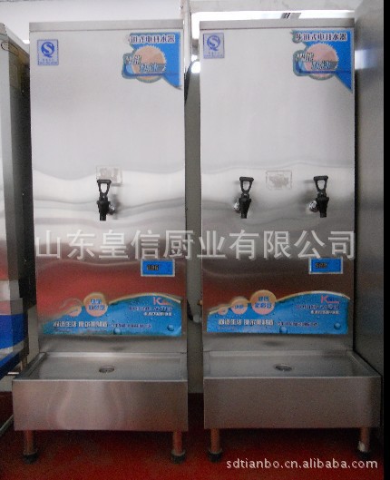供應(yīng)KRM-3型36L/3KW步進式商用開水器，電熱開水器