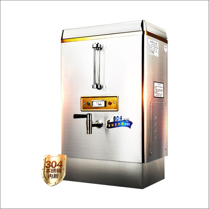 全自動電熱開水器30L商用開水機(jī)不銹鋼電燒水器開水爐開水箱